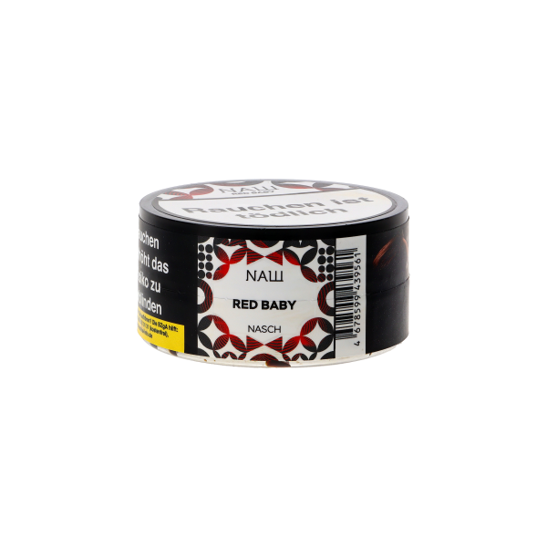 Nasch - Red Baby - 25 g