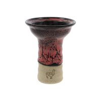 Alpaca X Kaloud - Phunnel - Rainy Coral
