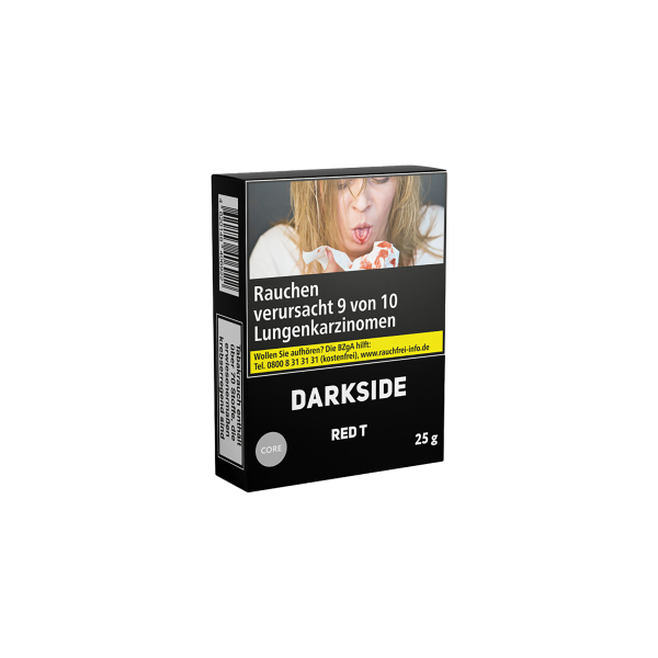 Darkside - Core - Red T - 25 g