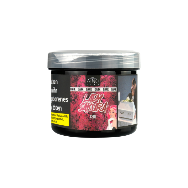 Aino - Dark Blend - Lady Sakura - 25 g