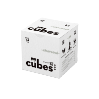 Lesscubes - Kohle - 26 - 1 kg