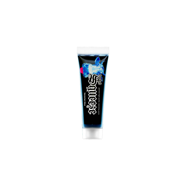 hookahSqueeze - Dampfpaste -  Bavarian Blue