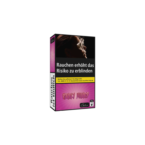 Chillma - Pinky Minky - 25 g