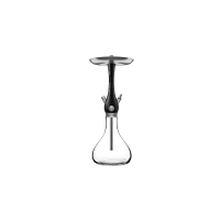 Wookah - Mini - Nox - Clear Smooth Vase - Bundle