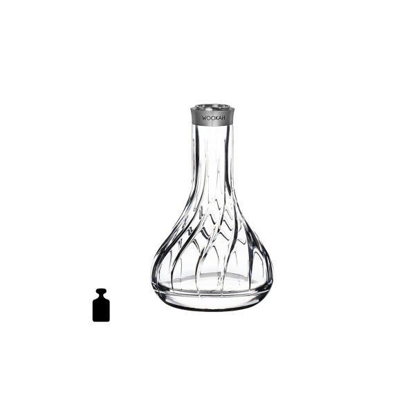 Wookah - Heavy Crystal - Vase - Venti