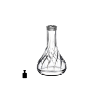 Wookah - Heavy Crystal - Vase - Venti