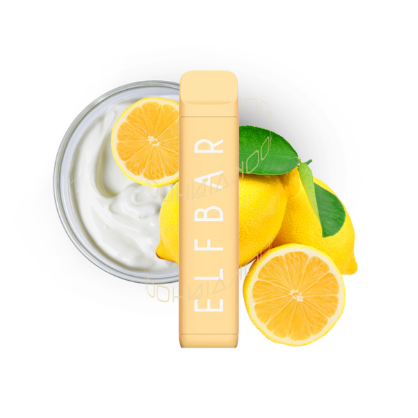 Elf Bar NC600 - Citrus Joghurt - Vapestick - 20 mg