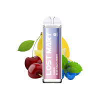 Lost Mary - QM600 - Blue Razz Cherry - Vapestick - 20 mg