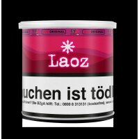 Fog Your Law - Laoz - Dry Base Pfeifentabak - 70 g