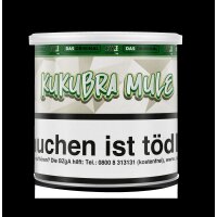 Fog Your Law - Kukubra Mule - Dry Base Pfeifentabak - 65 g