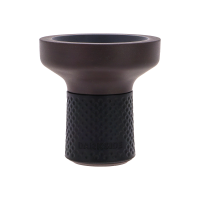 Darkside Shot Bowl - Mehrloch-Kopf - Black