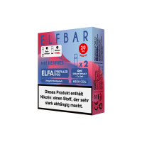 Elf Bar - ELFA - Prefilled Pod - Mix Berries