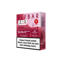 Elf Bar - ELFA - Prefilled Pod - Cherry
