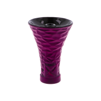 X-Schischa x Werkbund - Phunnel - Polygon - Purple Black