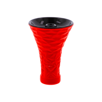 X-Schischa x Werkbund - Phunnel - Polygon - Red White