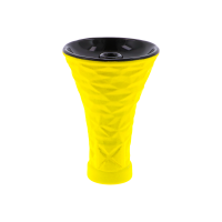 X-Schischa x Werkbund - Phunnel - Polygon - Yellow White