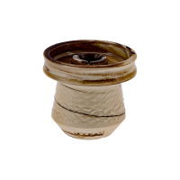 Shroom - Phunnel - White Mix Clay