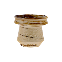 Shroom - Phunnel - White Mix Clay
