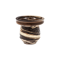 SHROOM - V2 - Low Capacity Phunnel - Black Mix Clay