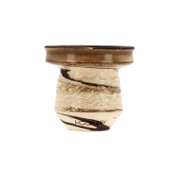 SHROOM - V2 - Low Capacity Phunnel - White Mix Clay