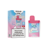 Smokah - Flask - Pink Lemonade - Vapestick