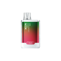 HQD Nook - Vapestick - Kiwi Passionfruit Guava - 18 mg