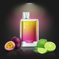 HQD Nook - Vapestick - Maracuja Lime - 18 mg