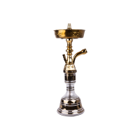 Al-Mani -Tradi Shisha - Z60 - Gold