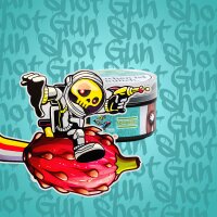 Gun Shot - Sombrero - 20 g