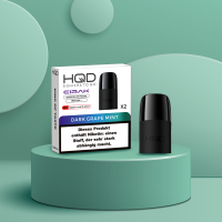 HQD - Cirak - Prefilled Pod - Dark Grape Mint