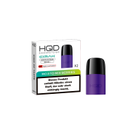 HQD - Cirak - Prefilled Pod - Mojito Mix Berries