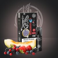187 Pod - Prefilled Pod - I Love Hamburg