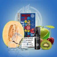 187 Pod - Prefilled Pod - Pille - Bonez MC