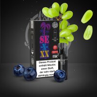 187 Pod - Prefilled Pod - SE-X-XX
