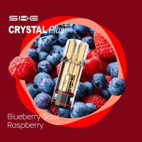 SKE - Crystal PLUS - Prefilled Pods - Blueberry Sour...