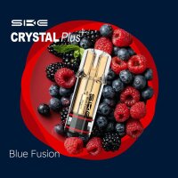 SKE - Crystal PLUS - Prefilled Pods - Blue Fusion - 2 Stk.