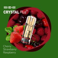 SKE - Crystal PLUS - Prefilled Pods - Cherry Strawberry...