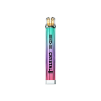 SKE - Crystal PLUS - Basisgeraet - 400 mAh Akku - Aurora...