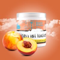 True Cloudz - Dry Base mit Aroma - Beach Splash -  65 g