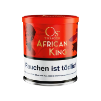 Os - Dry Base mit Aroma - African King - 65 g