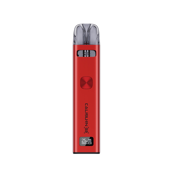 Uwell - Caliburn G3 - Pod Kit - Rot
