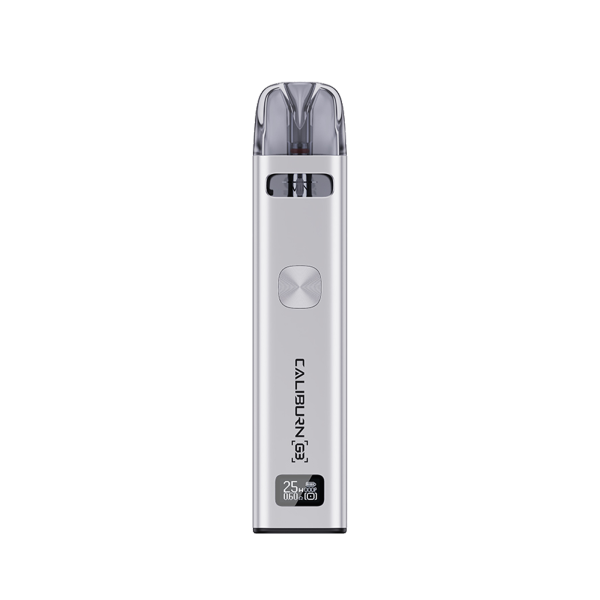 Uwell - Caliburn G3 - Pod Kit - Silber