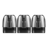 Voopoo - Argus - Cartridge - 2 ml - 1.2 Ohm - 3 Stk.