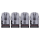 Uwell - Caliburn G3 - Cartridge Pod mit Verdampfer - 0,9 Ohm - 4 Stk.
