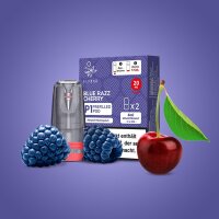 Elf Bar - Mate 500 P1 - Prefilled Pod - Blue Razz Cherry...