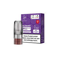 Elf Bar - Mate 500 P1 - Prefilled Pod - Blueberry - 2 Stk.
