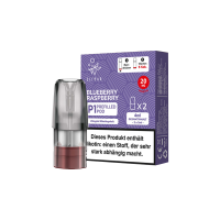 Elf Bar - Mate 500 P1 - Prefilled Pod - Blueberry...
