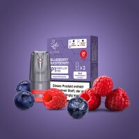 Elf Bar - Mate 500 P1 - Prefilled Pod - Blueberry...
