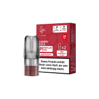 Elf Bar - Mate 500 P1 - Prefilled Pod - Cherry Cola - 2 Stk.