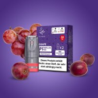 Elf Bar - Mate 500 P1 - Prefilled Pod - Grape - 2 Stk.
